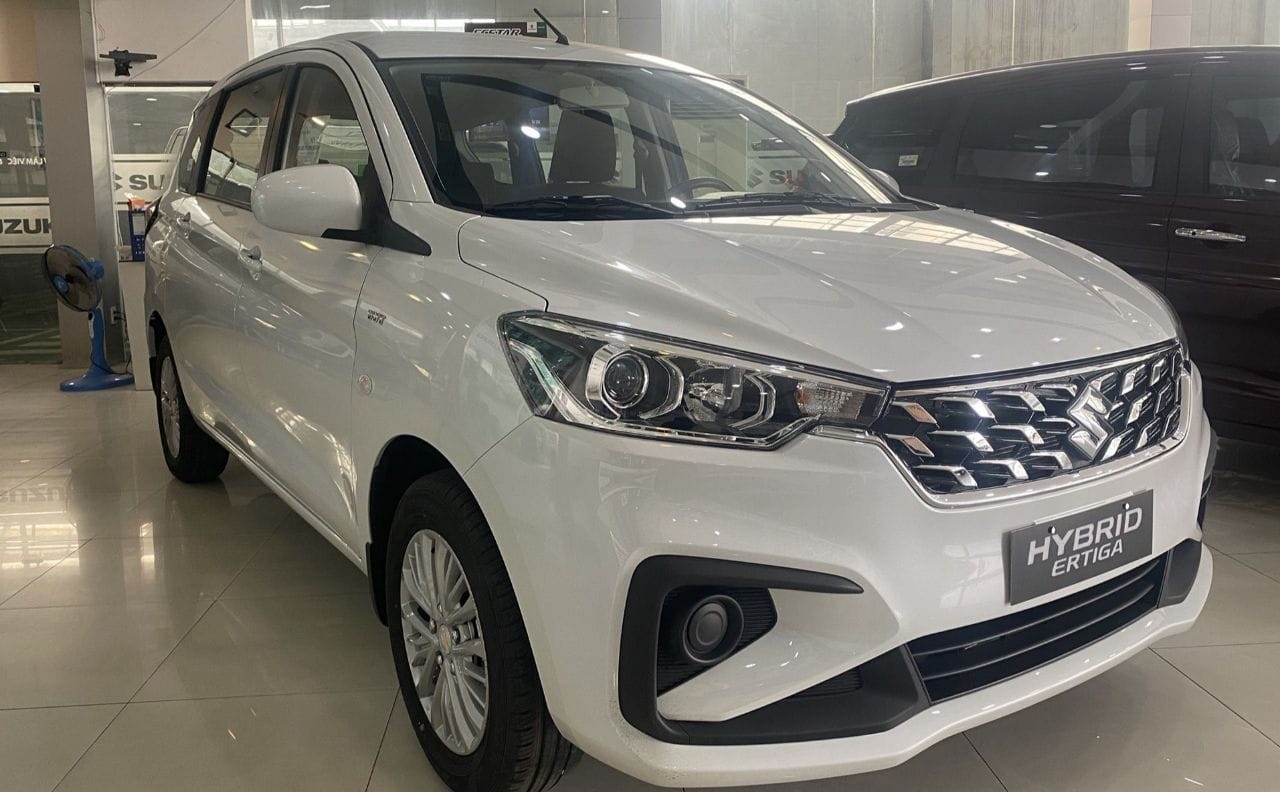 Suzuki Ertiga 2022 Moi 61669941709